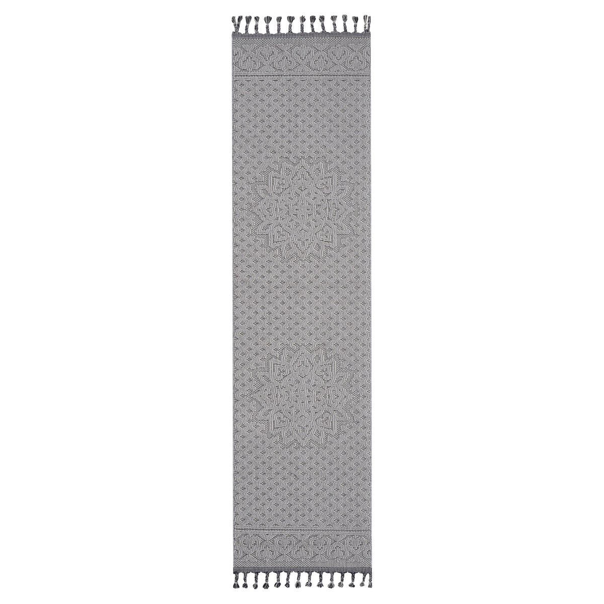 Mitanni Home 22703A WHITE/IVORY runner, photo 2