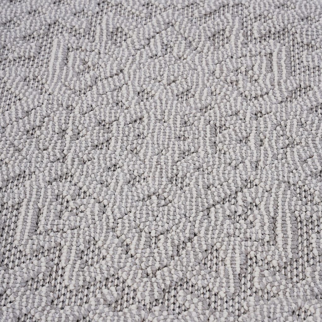 Mitanni Home 22703A WHITE/IVORY runner, photo 4