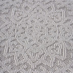 Mitanni Home 22703A WHITE/IVORY runner, photo 4