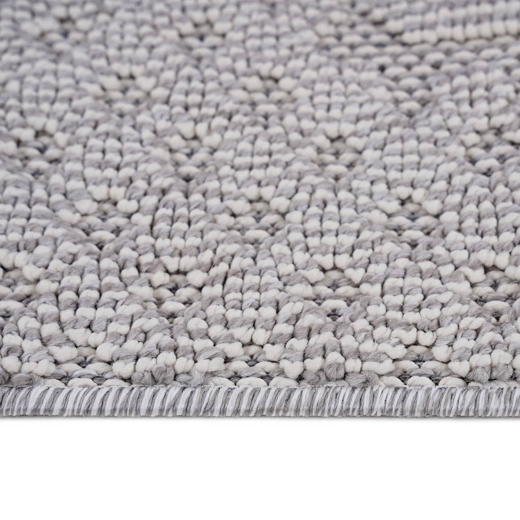 Mitanni Home 22703A WHITE/IVORY runner, photo 5