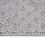 Mitanni Home 22703A WHITE/IVORY runner, photo 5