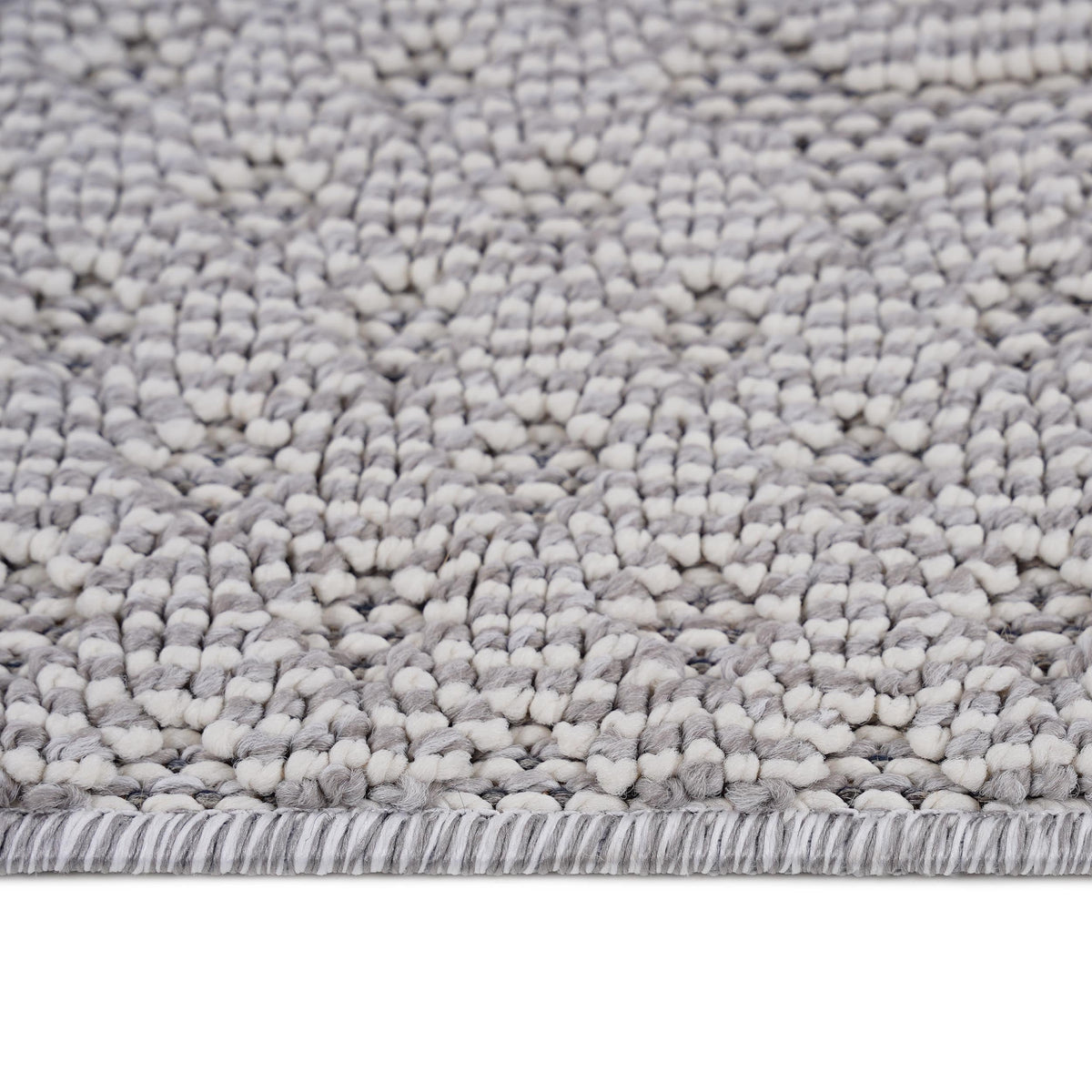 Mitanni Home 22703A WHITE/IVORY runner, photo 5