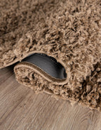 Mitanni Home 13103A | COFFEE | 5'x 7', 7'5''x 9'5'' | 3126247_detail_1_roll