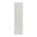 Mitanni Home 45111A | BEIGE/CREAM | 2'2''x8' | 2-810109226566