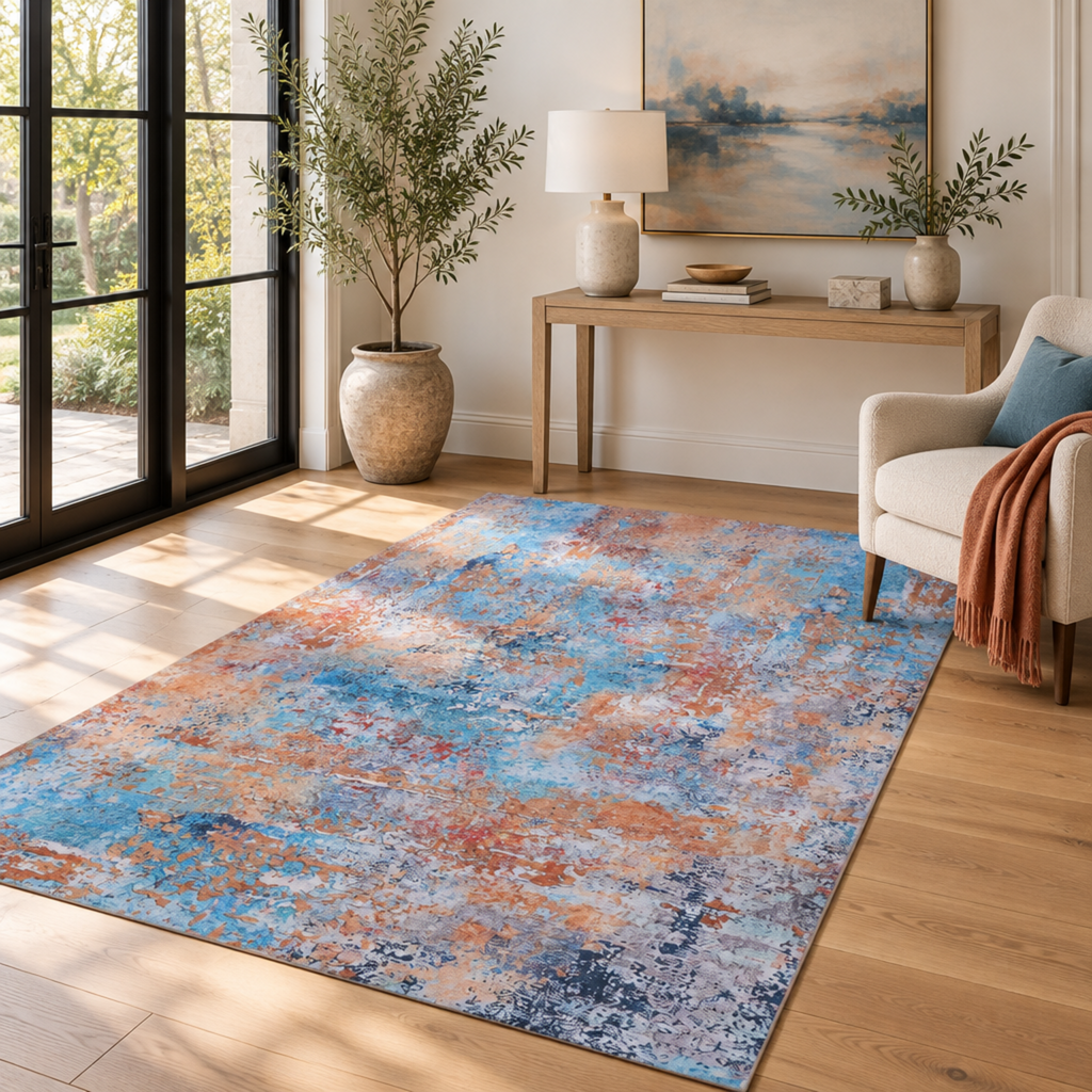 Mitanni Home 33744A MULTI area rug, image 3