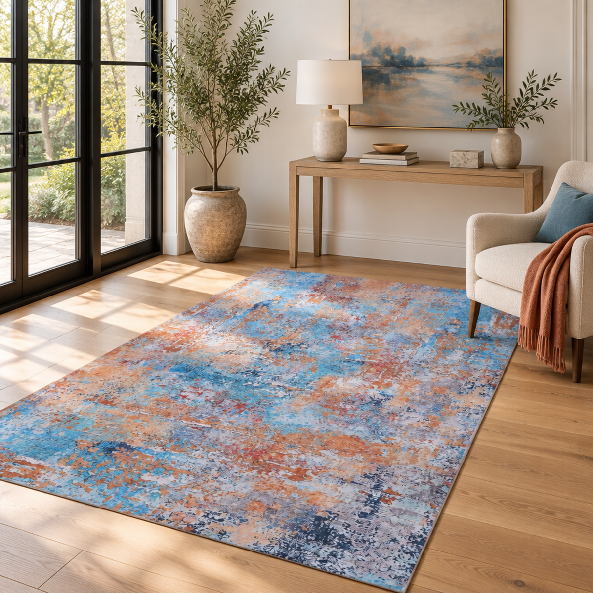 Mitanni Home 33744A MULTI area rug, image 3
