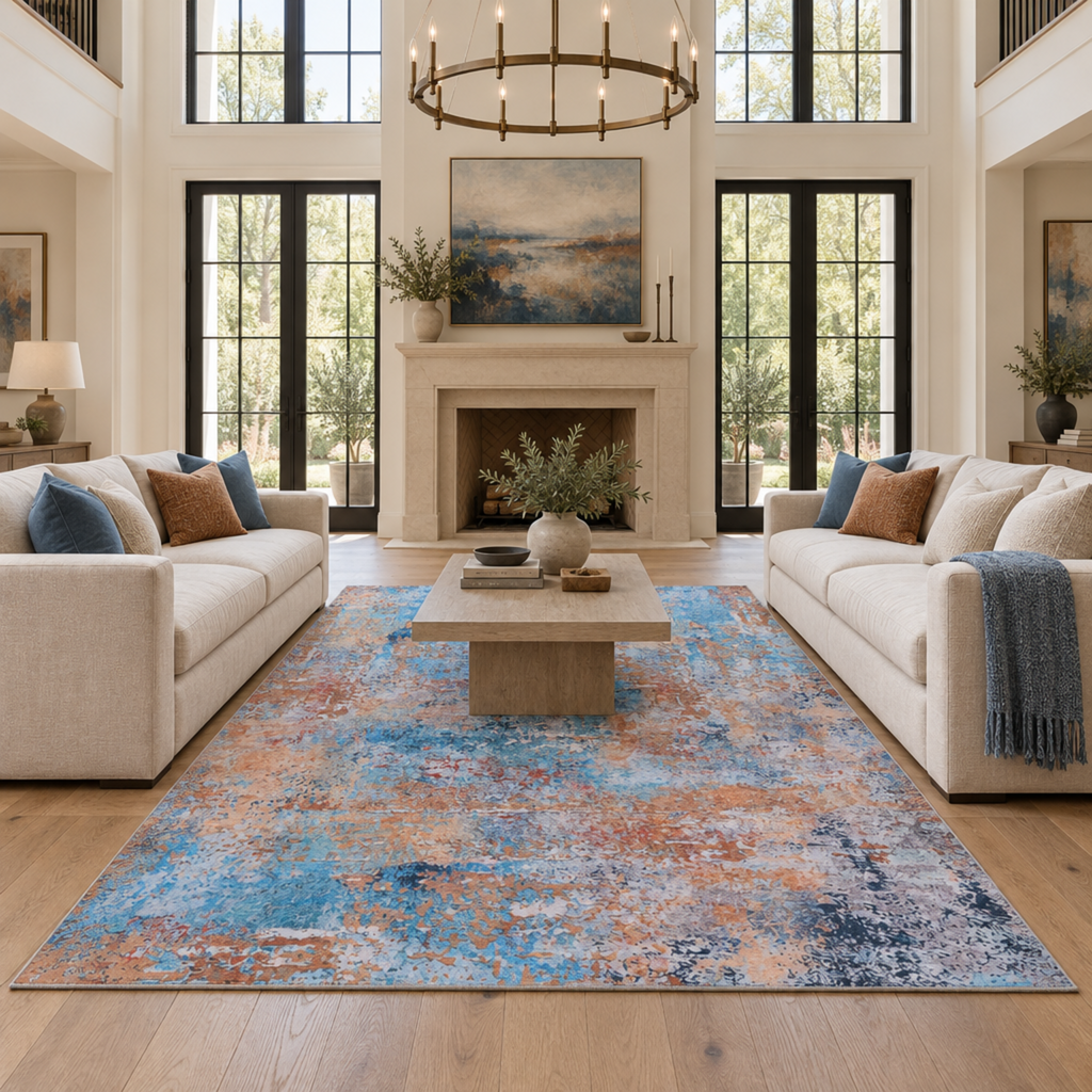 Mitanni Home 33744A MULTI area rug, image 5
