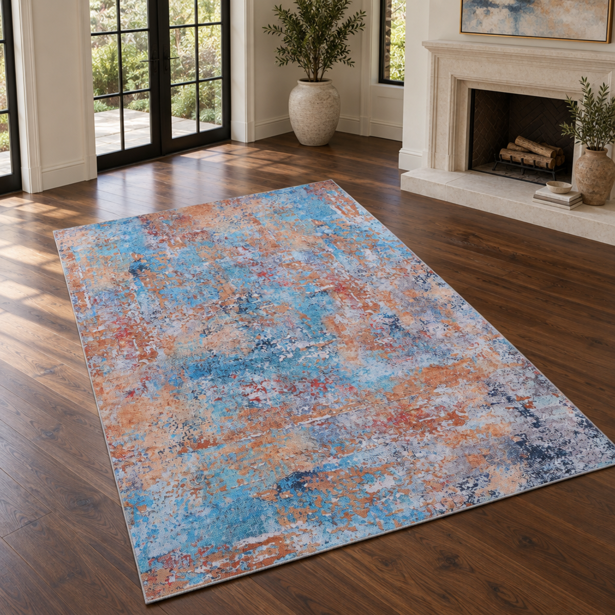 Mitanni Home 33744A MULTI area rug, image 7