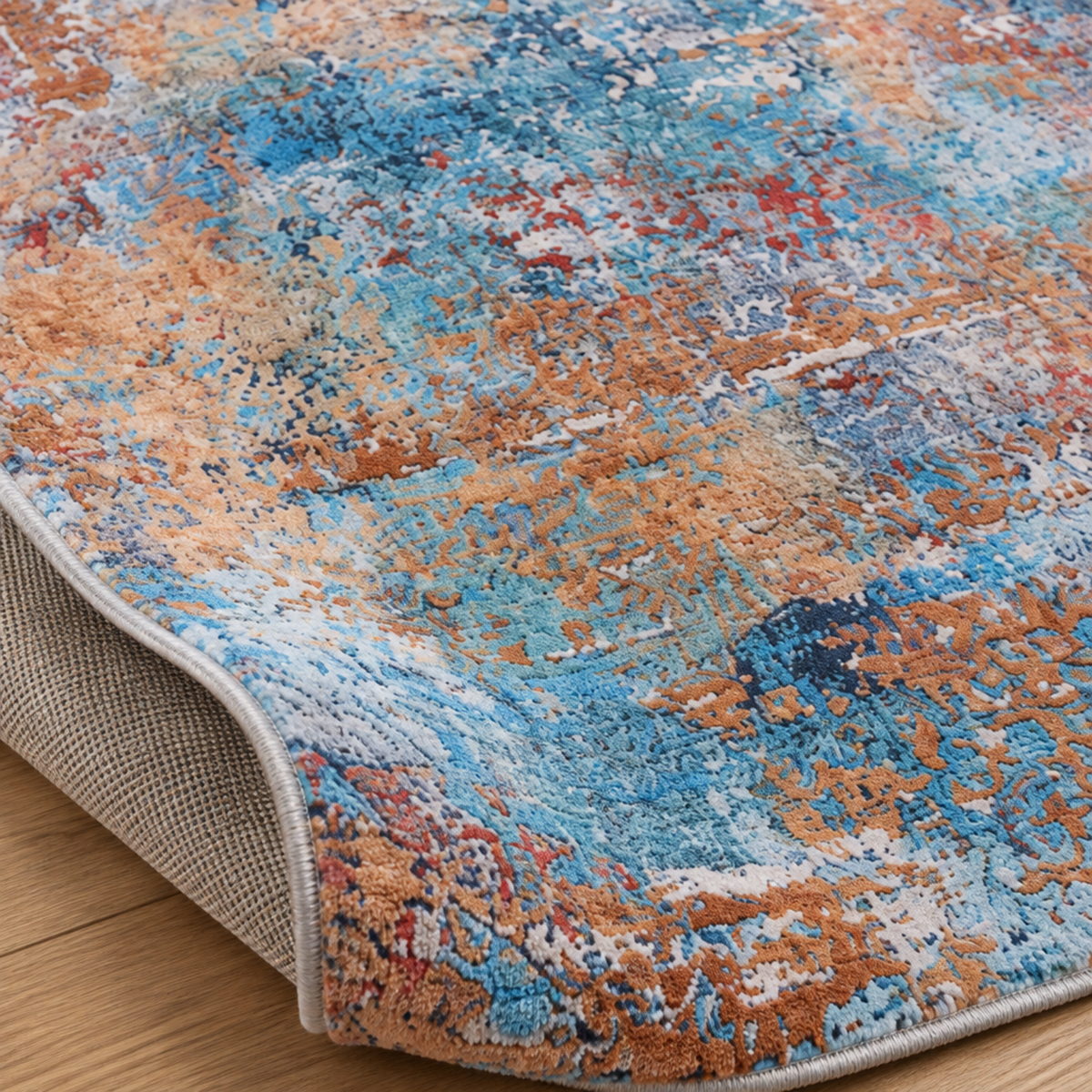 Mitanni Home 33744A MULTI area rug, image 8