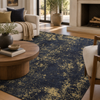 Mitanni Home 33744A BLACK/GOLD area rug, image 9