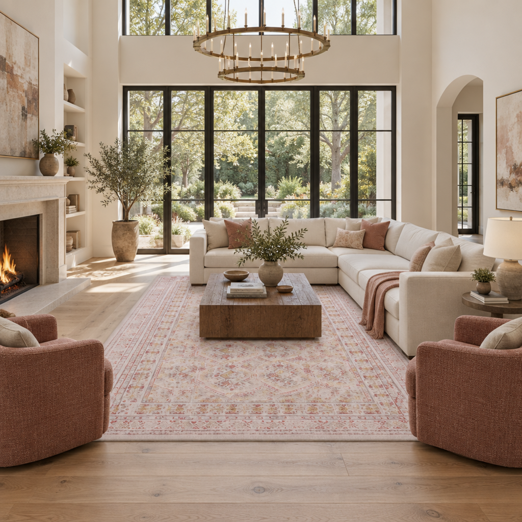 Mitanni Home 33745A BEIGE area rug, image 4