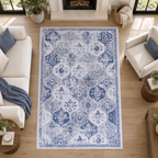 Mitanni Home 33746A BLUE area rug, image 2