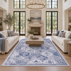 Mitanni Home 33746A BLUE area rug, image 5