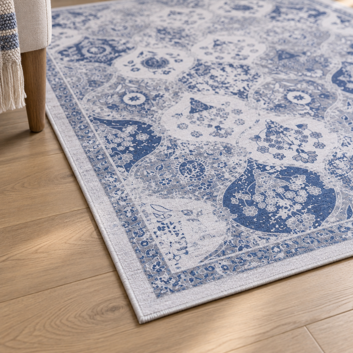 Mitanni Home 33746A BLUE area rug, image 6