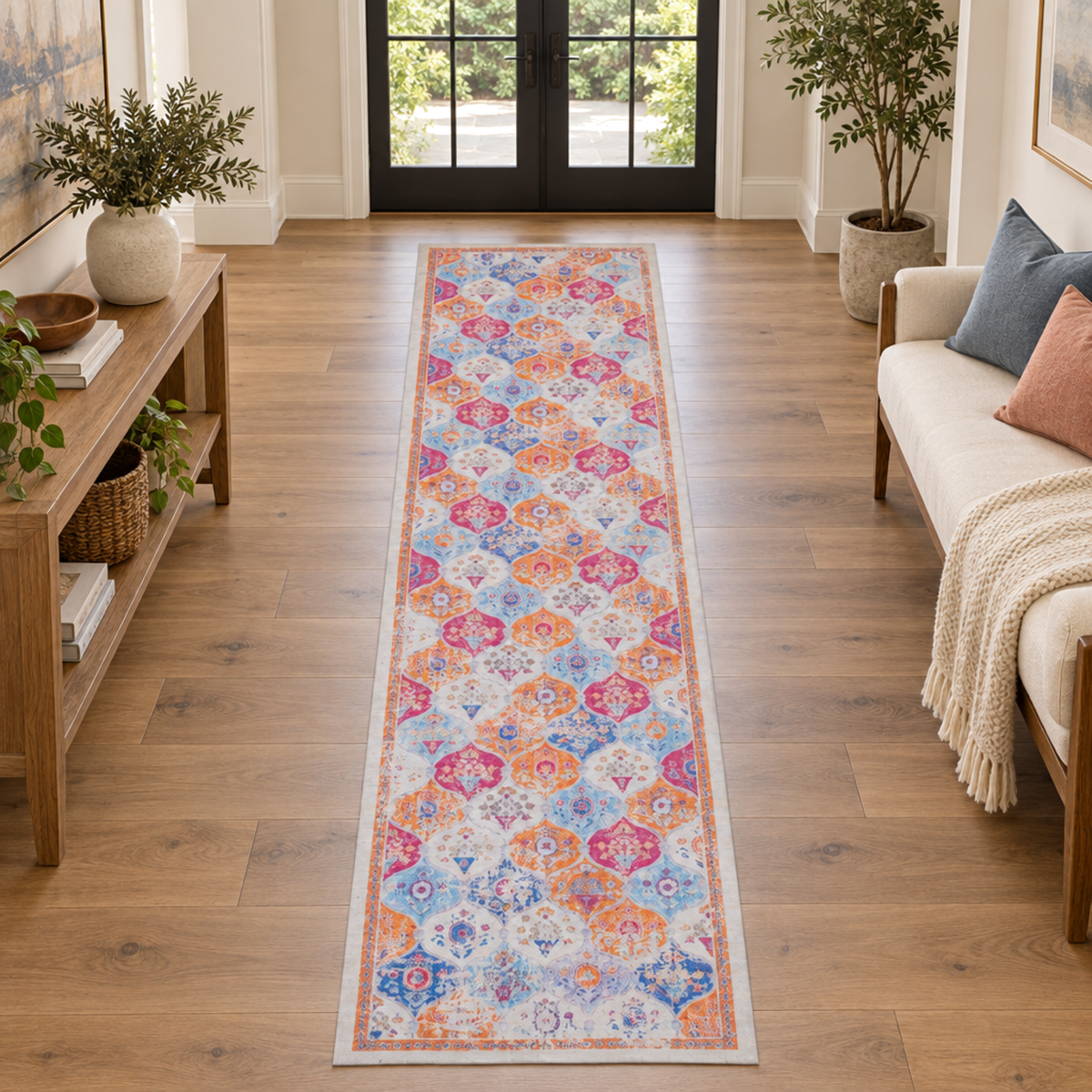 Mitanni Home 33746A CREAM area rug, image 2