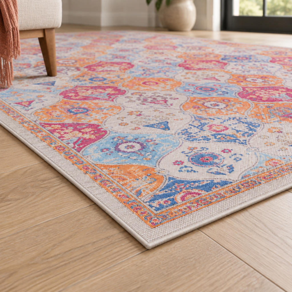 Mitanni Home 33746A CREAM area rug, image 6