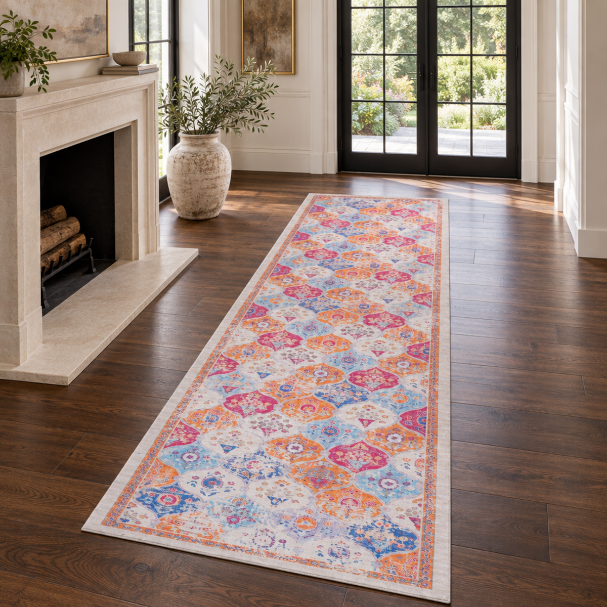 Mitanni Home 33746A CREAM area rug, image 7