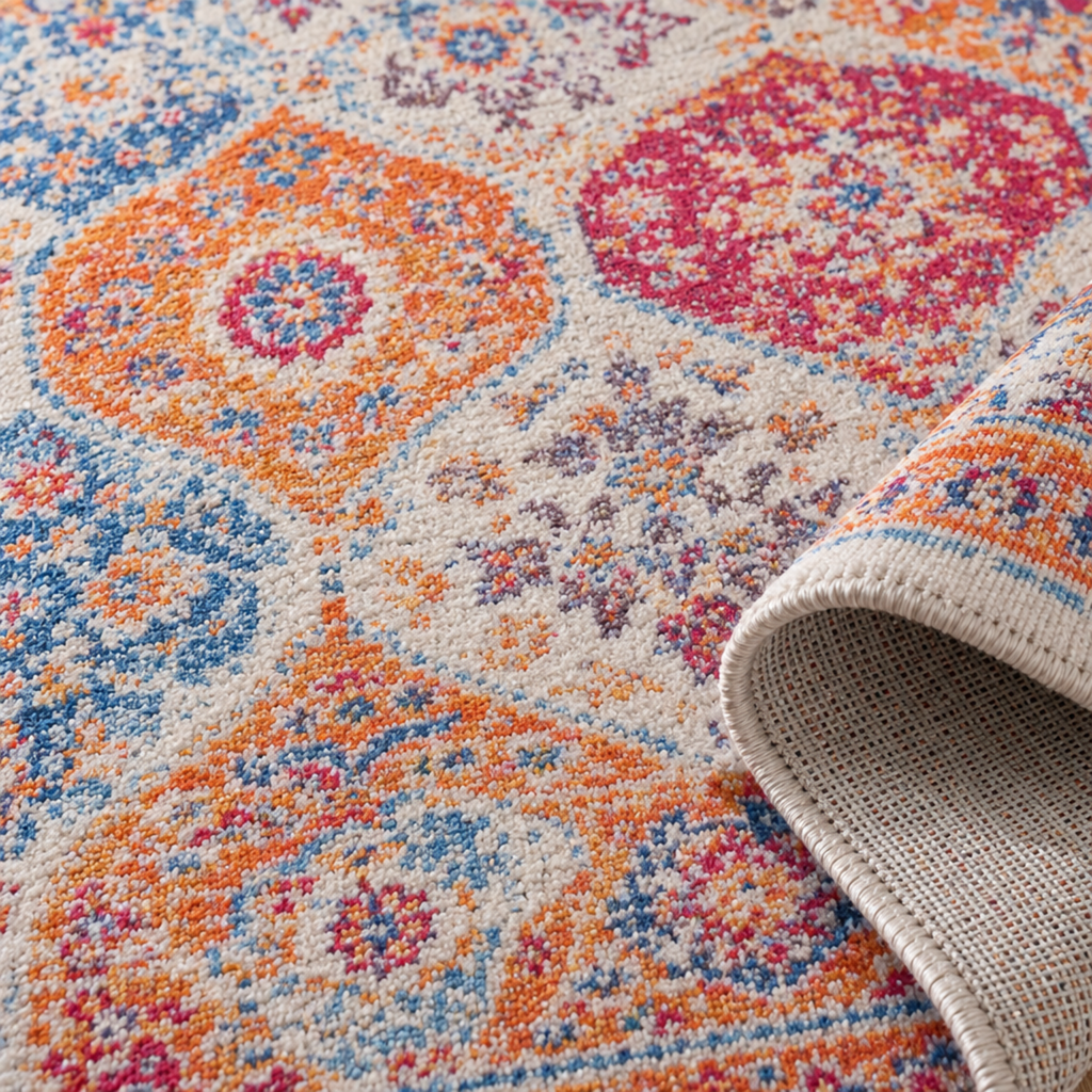 Mitanni Home 33746A CREAM area rug, image 8