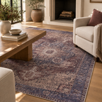 Mitanni Home 33747A BURGUNDY/BLUE area rug, image 9