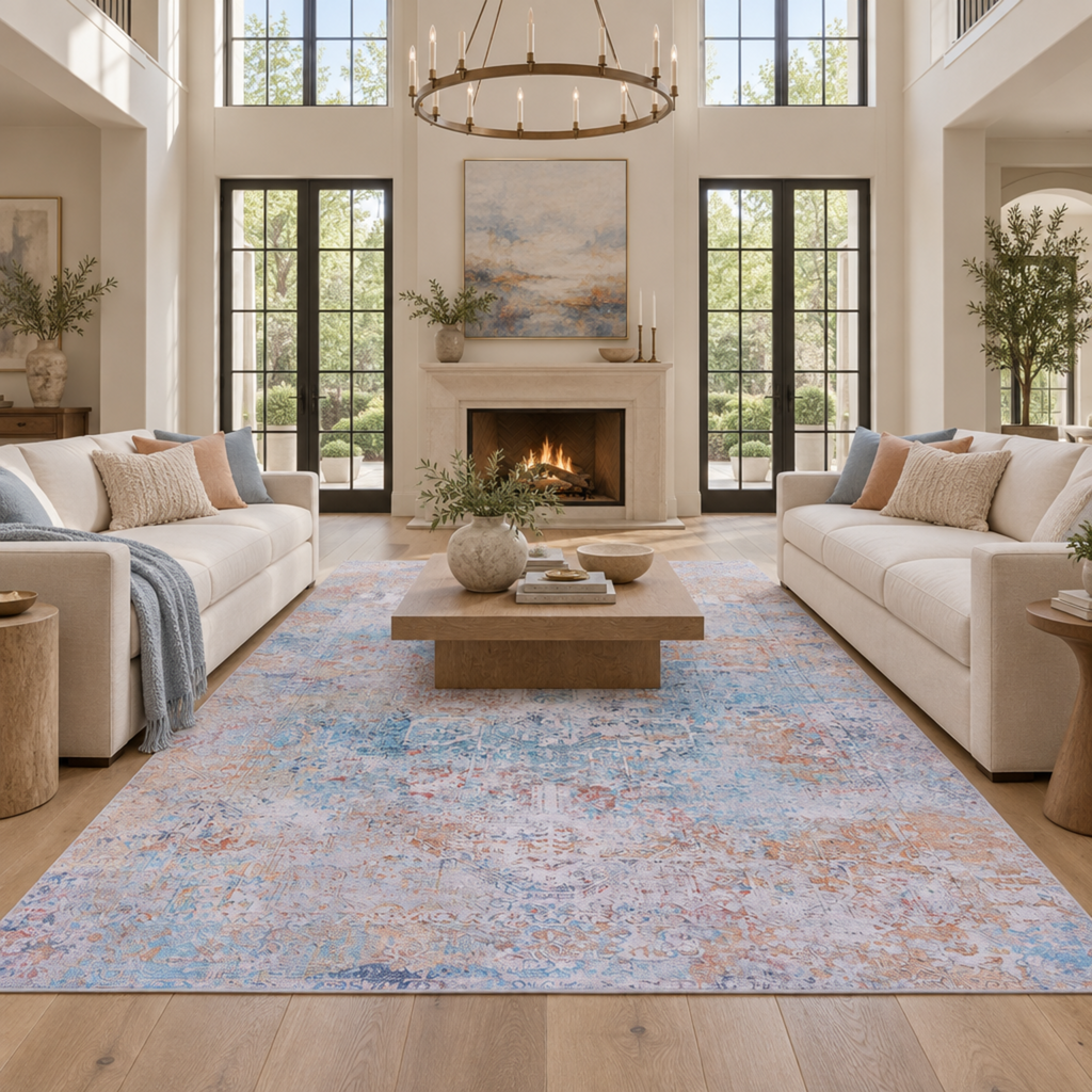 Mitanni Home 33747A YELLOW/CREAM area rug, image 5