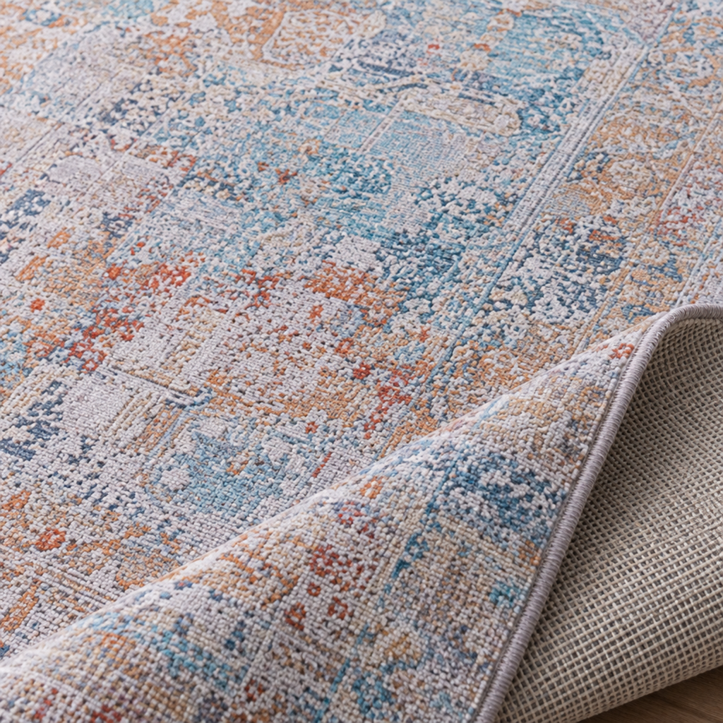 Mitanni Home 33747A YELLOW/CREAM area rug, image 8
