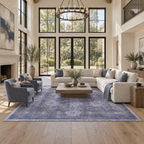 Mitanni Home 33748A ANTHRACITE area rug, image 4