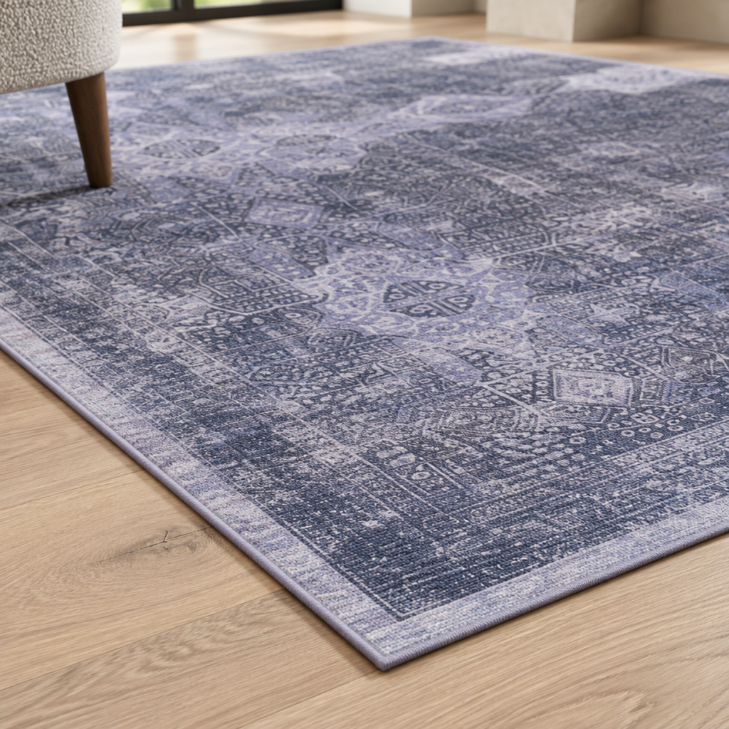 Mitanni Home 33748A ANTHRACITE area rug, image 6