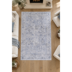 Mitanni Home 33749A BLUE/CREAM area rug, image 2