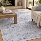 Mitanni Home 33749A BLUE/CREAM area rug, image 9