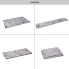 Mitanni Home 33744A | GRAY/GOLD | 2' x 3', 2'6'' x 10', 3' x 5', 4' x 6', 5' x 8', 6' x 9', 8' x 10', 9' x 12' | 33744A Gray-Gold_7