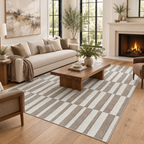 Mitanni Home 45111A BEIGE/CREAM area rug, photo 1