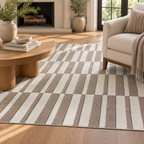 Mitanni Home 45111A BEIGE/CREAM area rug, photo 9
