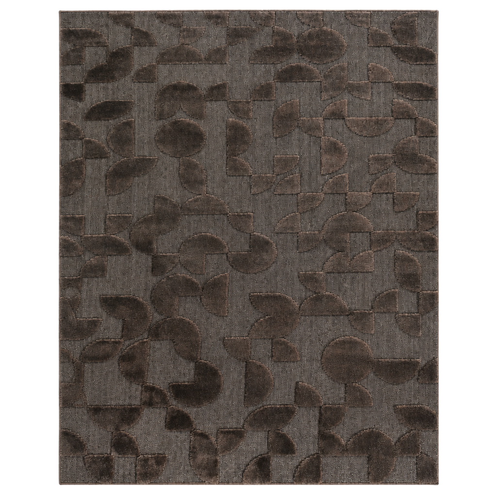 Mitanni Home 45112A BROWN area rug, photo 2
