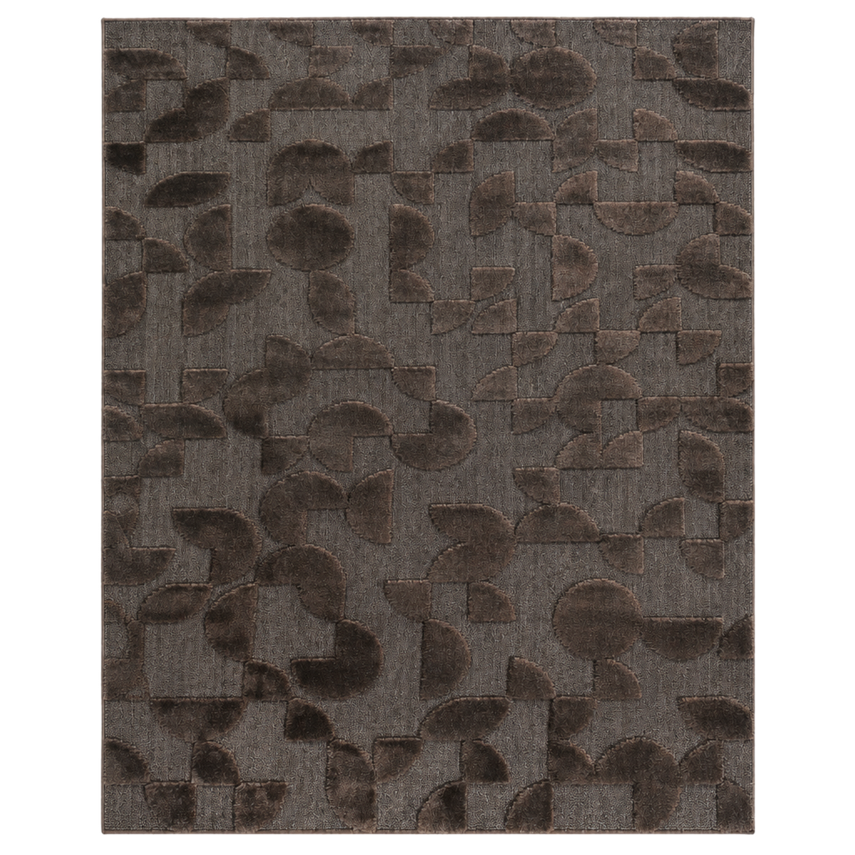Mitanni Home 45112A BROWN area rug, photo 2
