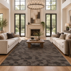 Mitanni Home 45112A BROWN area rug, photo 5