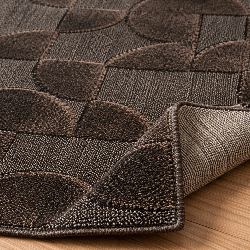 Mitanni Home 45112A BROWN area rug, photo 8