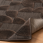 Mitanni Home 45112A BROWN area rug, photo 8