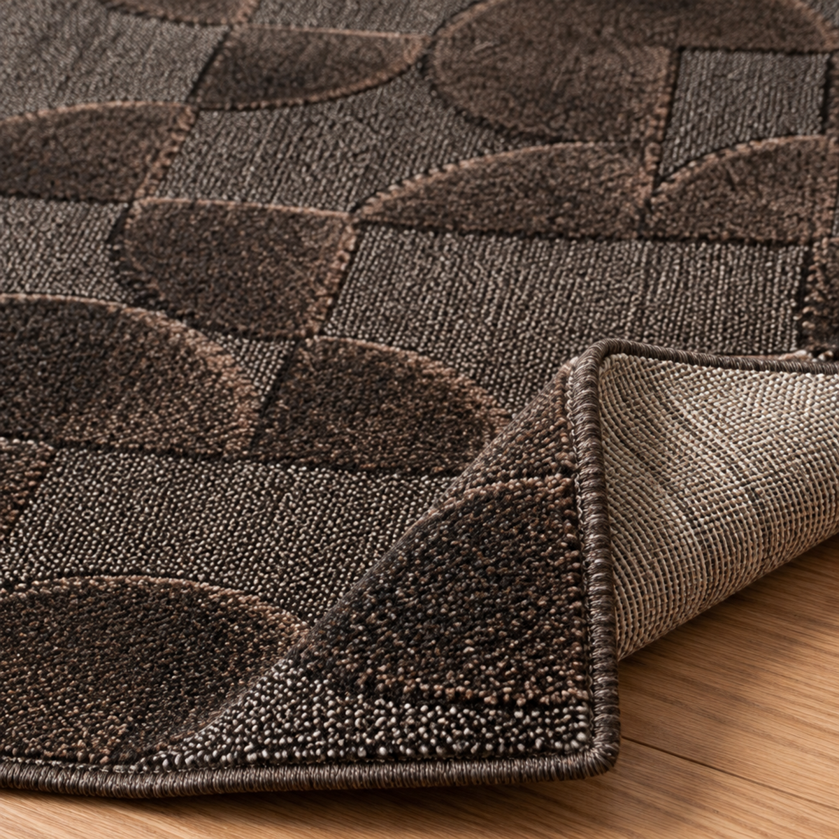 Mitanni Home 45112A BROWN area rug, photo 8