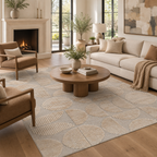 Mitanni Home 45113A BEIGE area rug, photo 1