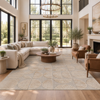 Mitanni Home 45113A BEIGE area rug, photo 4