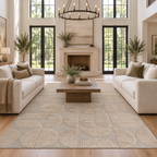 Mitanni Home 45113A BEIGE area rug, photo 5