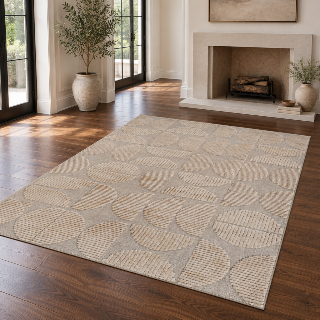 Mitanni Home 45113A BEIGE area rug, photo 7