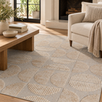 Mitanni Home 45113A BEIGE area rug, photo 9