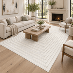 Mitanni Home 45114A CREAM area rug, photo 1