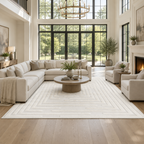 Mitanni Home 45114A CREAM area rug, photo 4