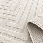 Mitanni Home 45114A CREAM area rug, photo 8