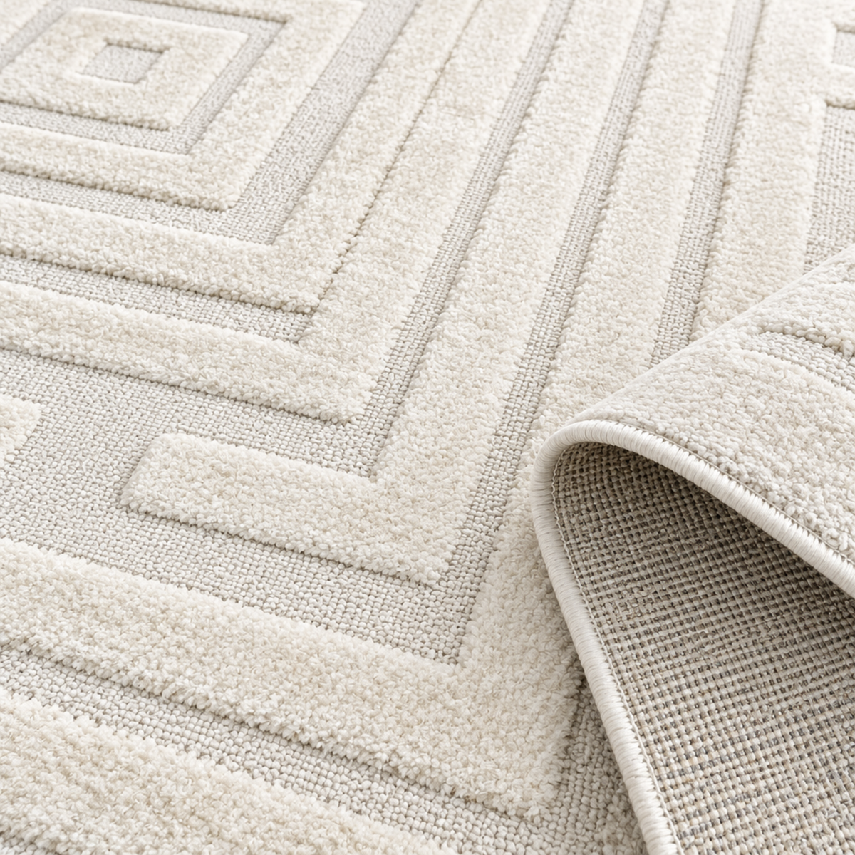 Mitanni Home 45114A CREAM area rug, photo 8