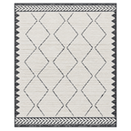 Mitanni Home 45115A CREAM/ANTHRACITE area rug, photo 2