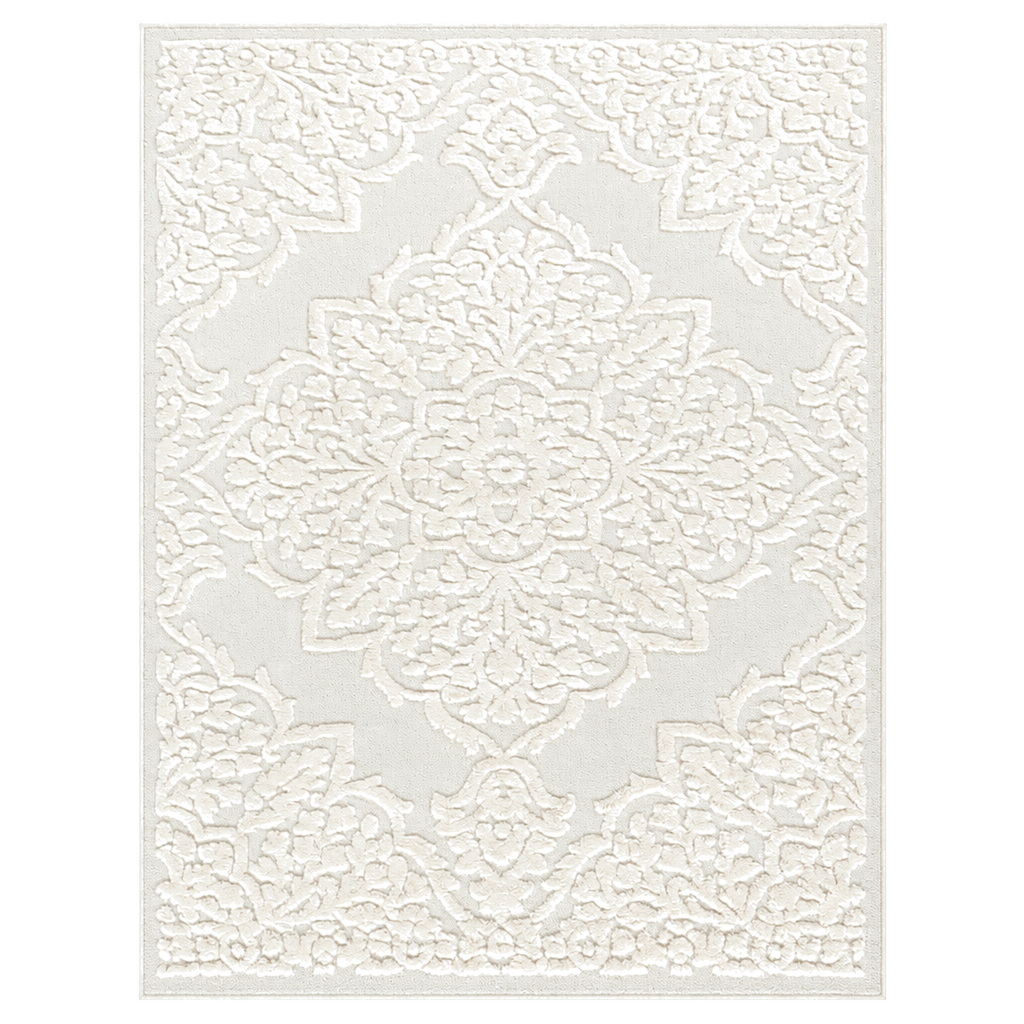 Mitanni Home 45116A CREAM/CREAM area rug, photo 2