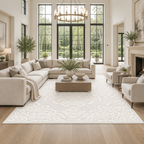 Mitanni Home 45116A CREAM/CREAM area rug, photo 4